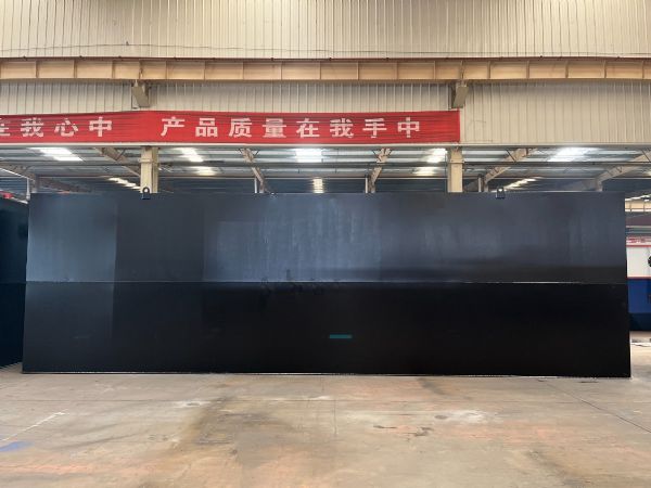 市政乡村社区一体化污水设备